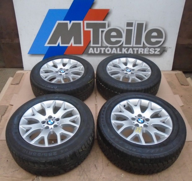 R/DB! [GYRI BONTOTT] BMW - ALUFELNI 18" - KREUZSPEICHE 177 - X5 / E